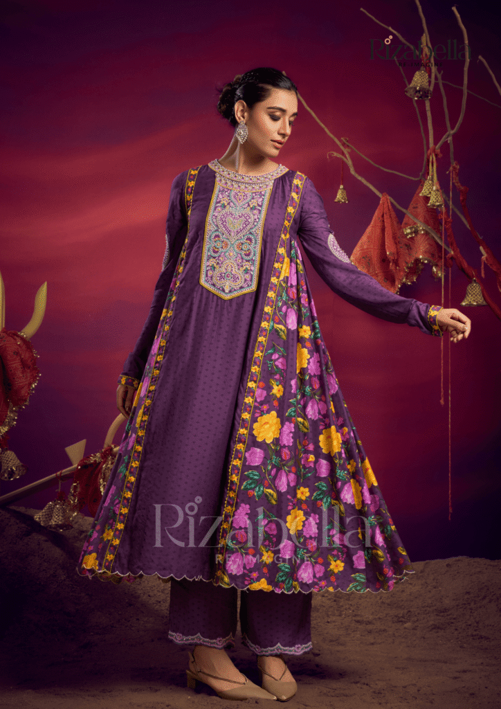 Botanical 2 pc relaxed ensemble