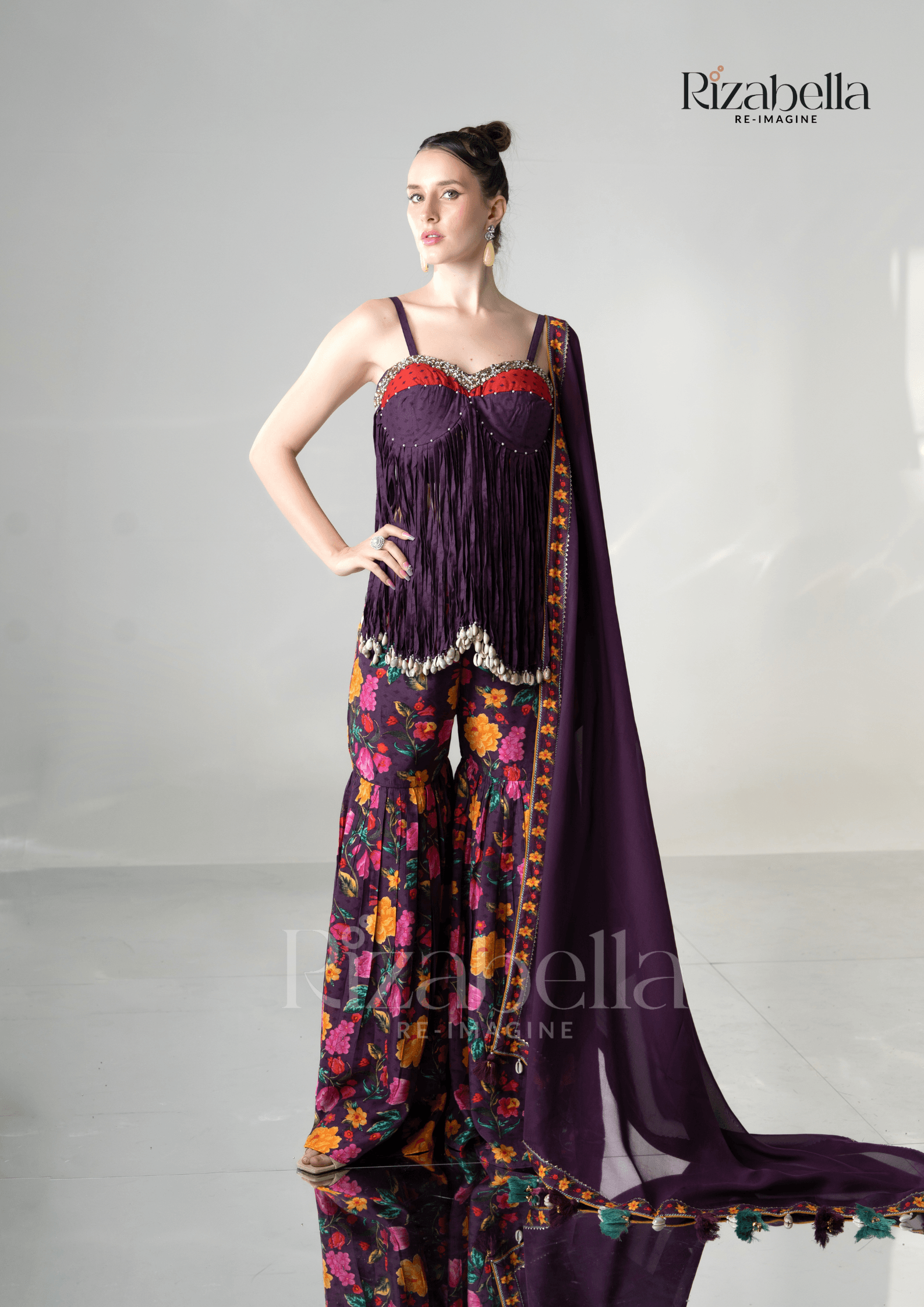 Noor Handprint Ensemble