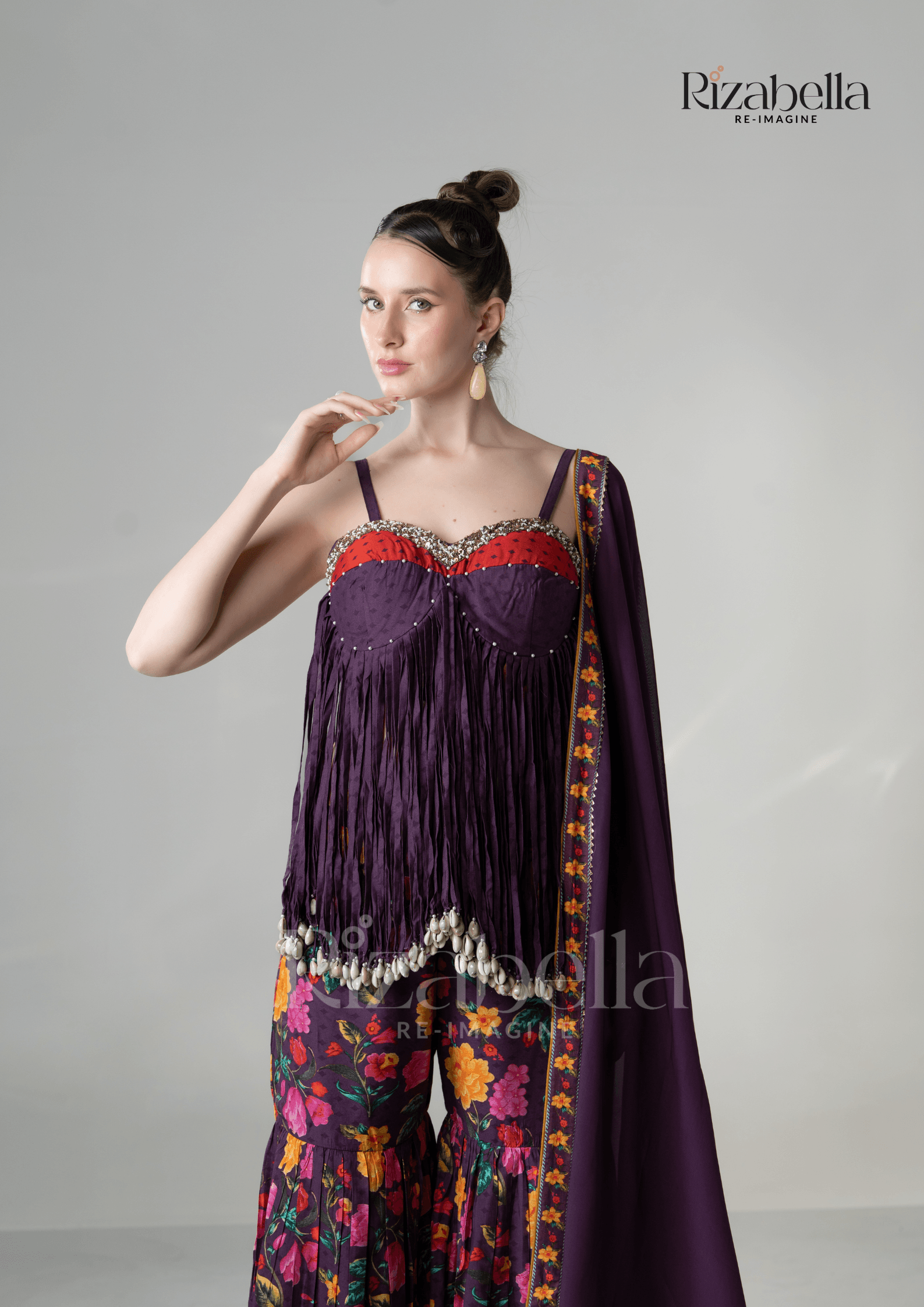Noor Handprint Ensemble - Image 2