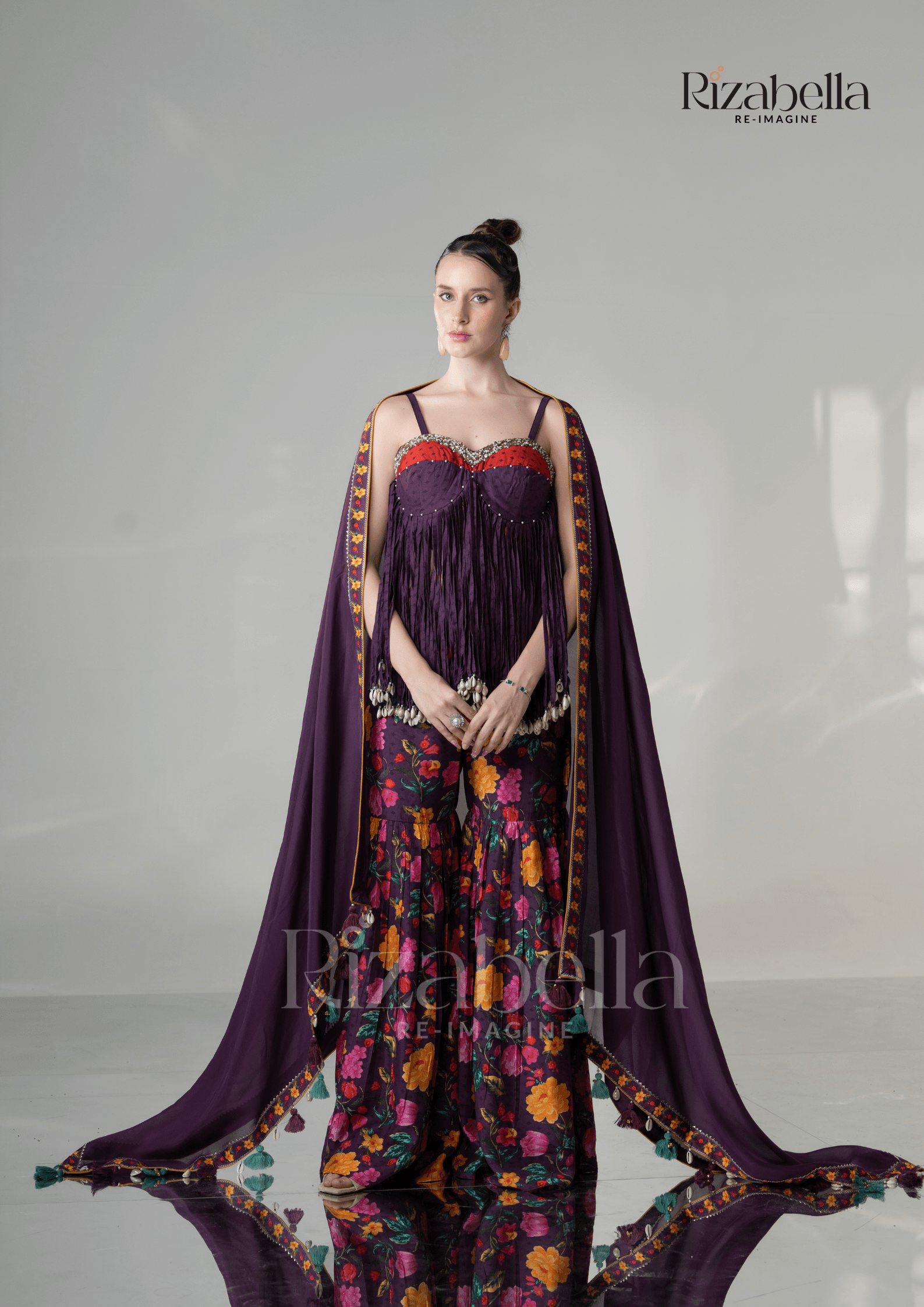 Noor Handprint Ensemble - Image 3