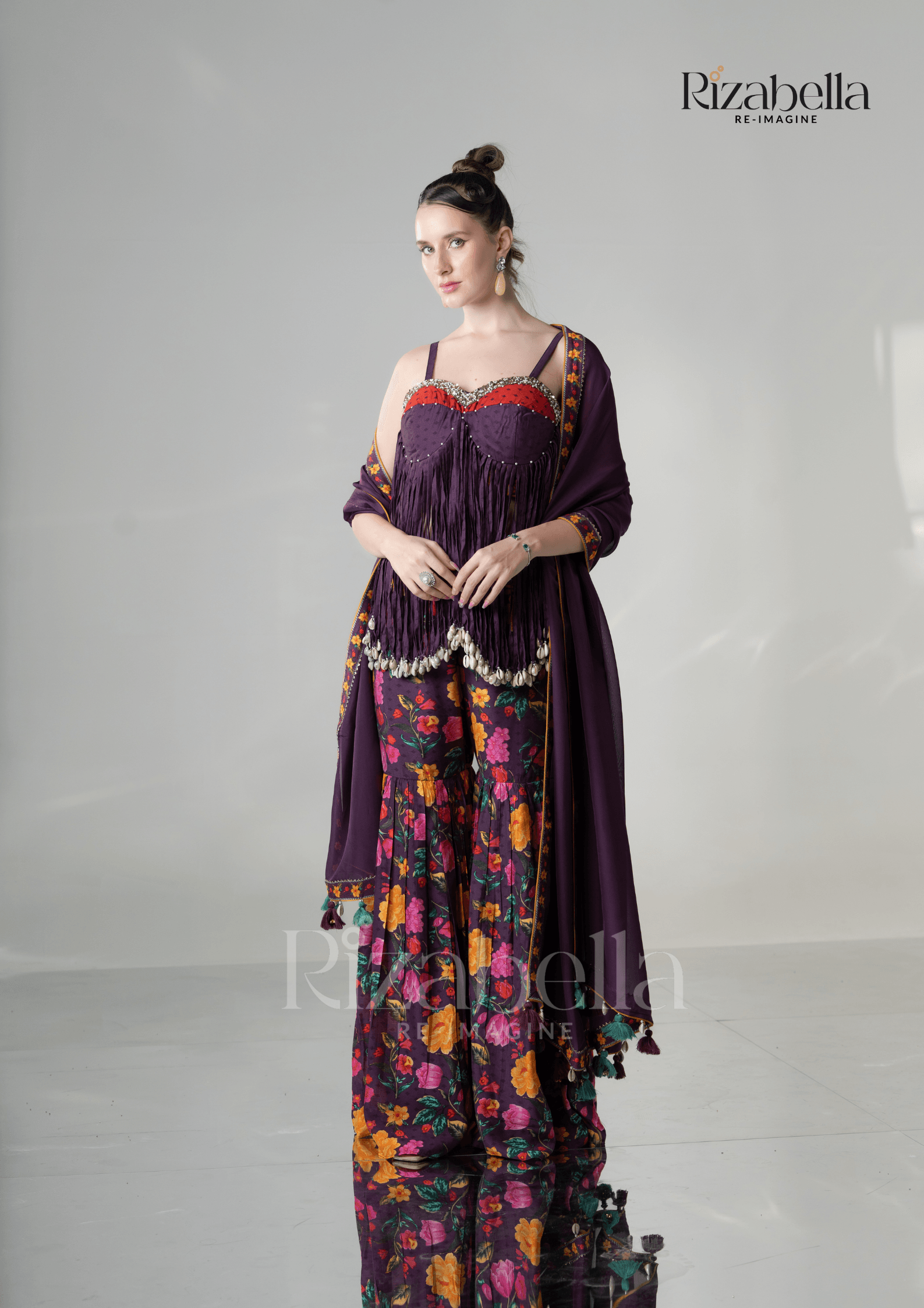 Noor Handprint Ensemble - Image 4