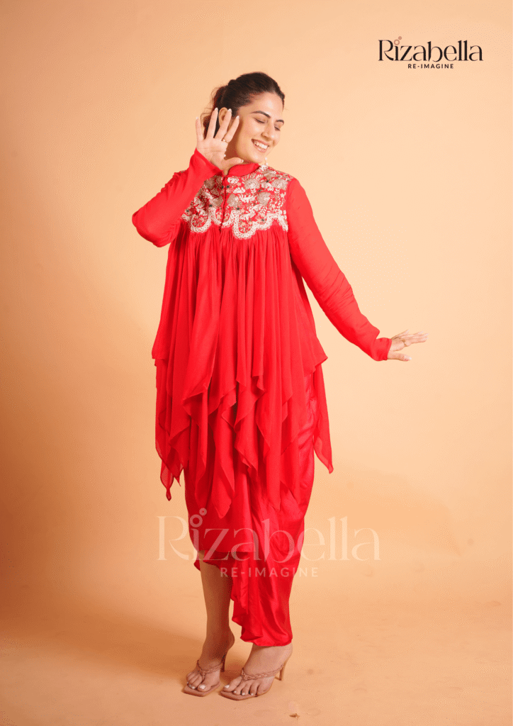 Red Indo-fusion ensemble