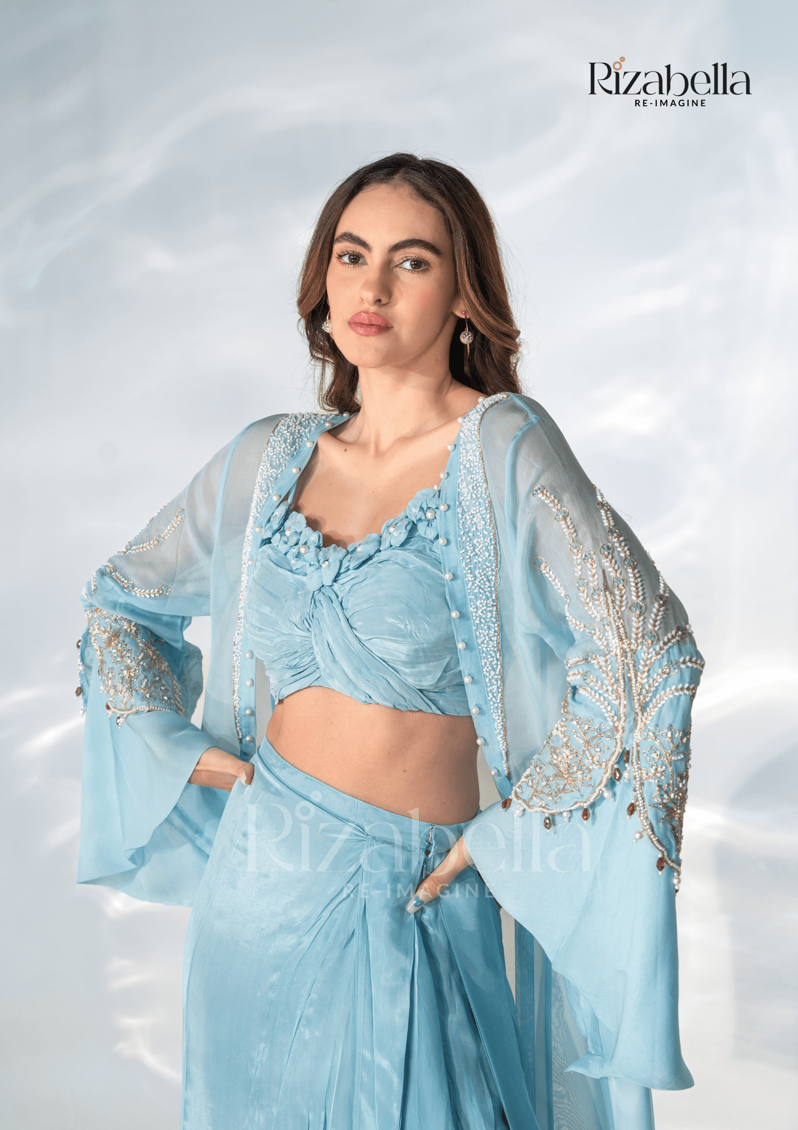 Celeste Drape Set - Image 3