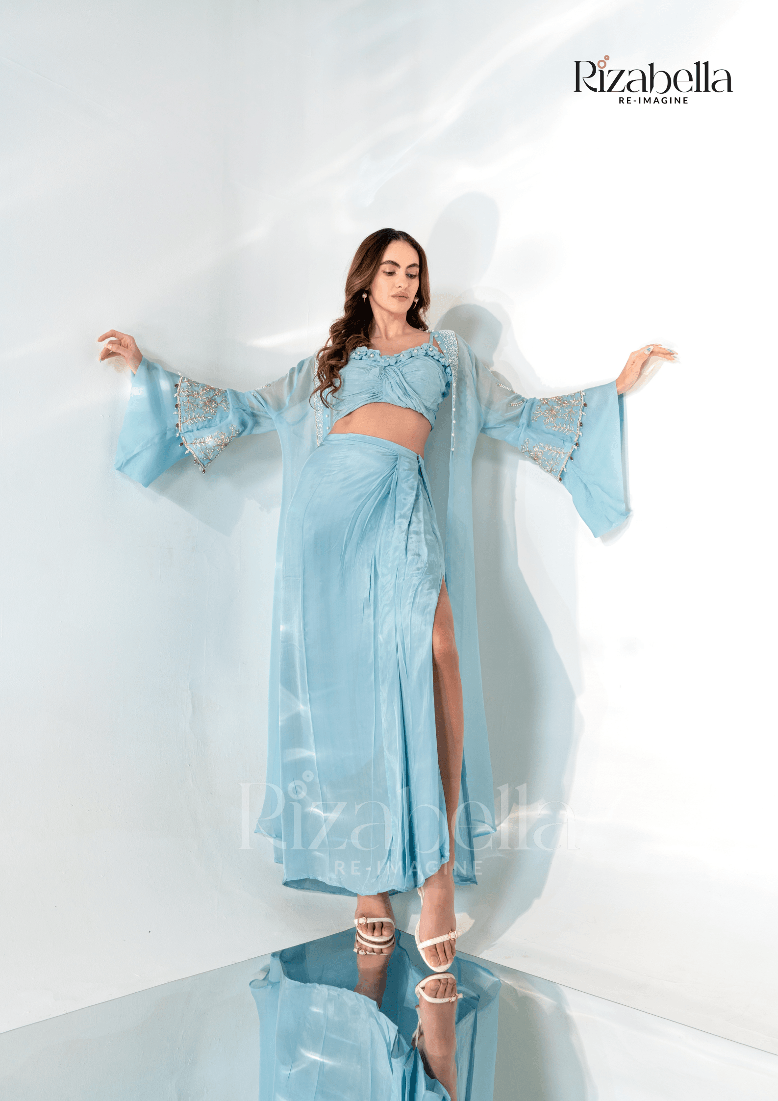Celeste Drape Set - Image 5