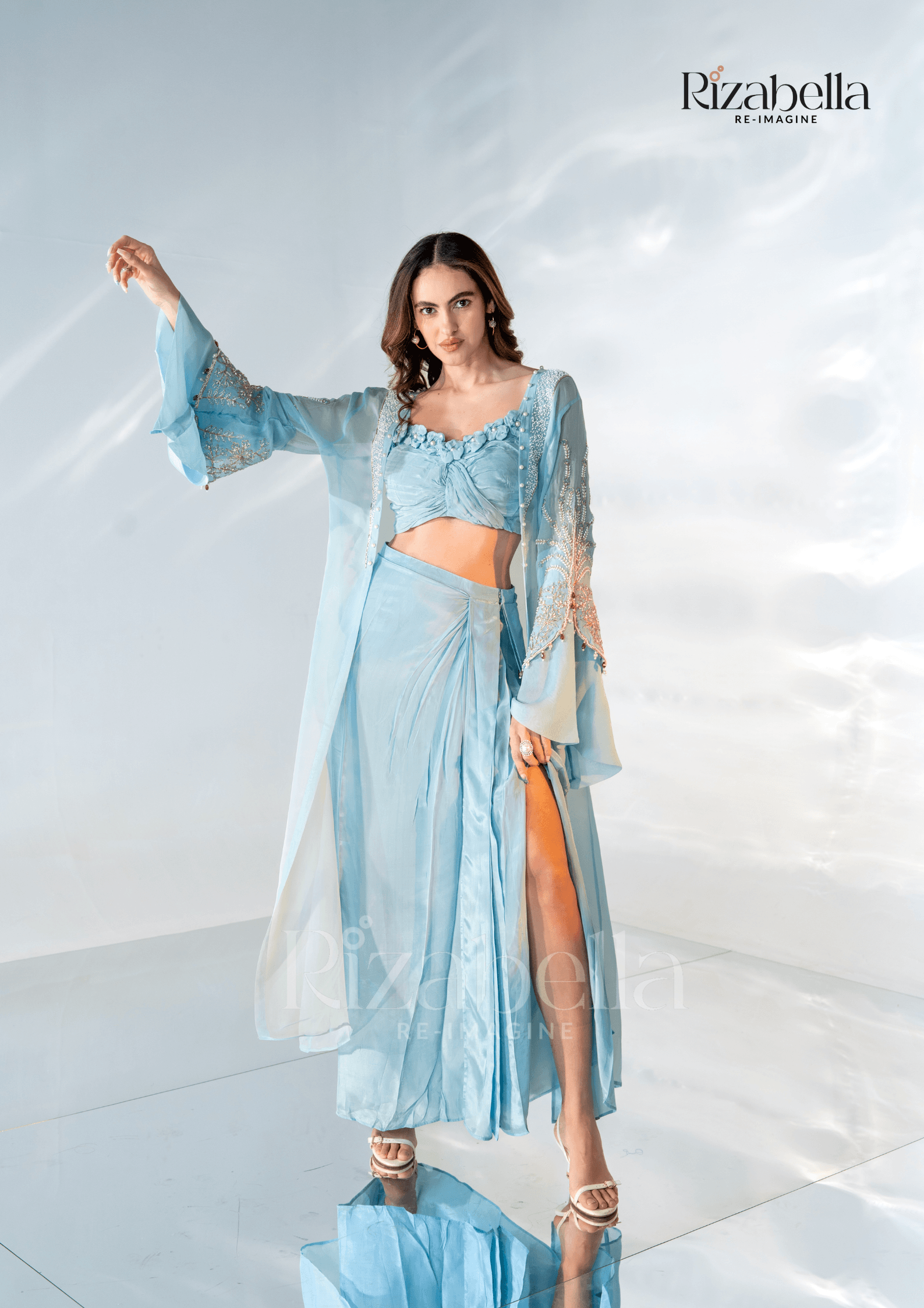 Celeste Drape Set - Image 6