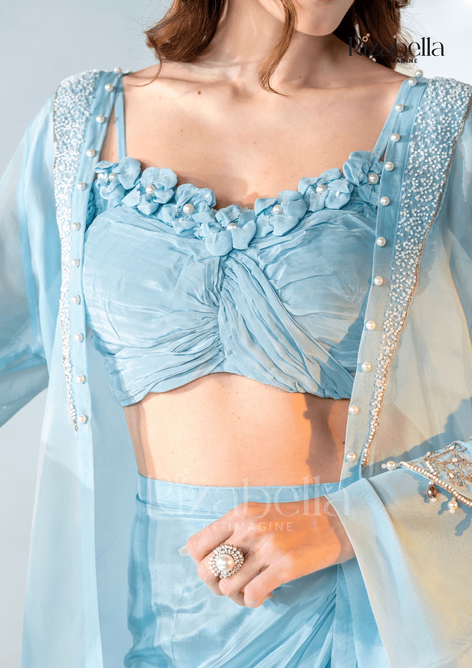Celeste Drape Set - Image 7