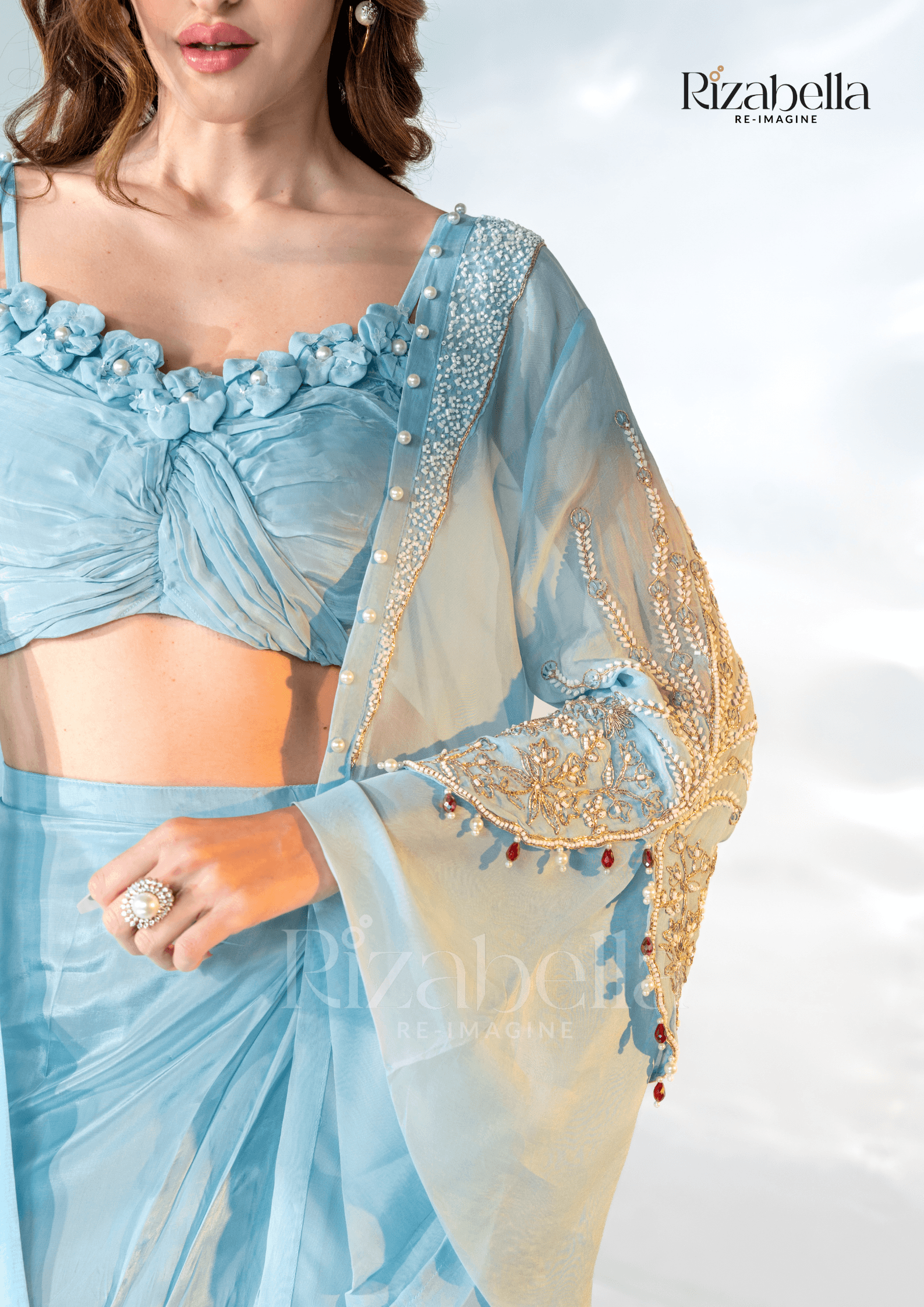 Celeste Drape Set - Image 2