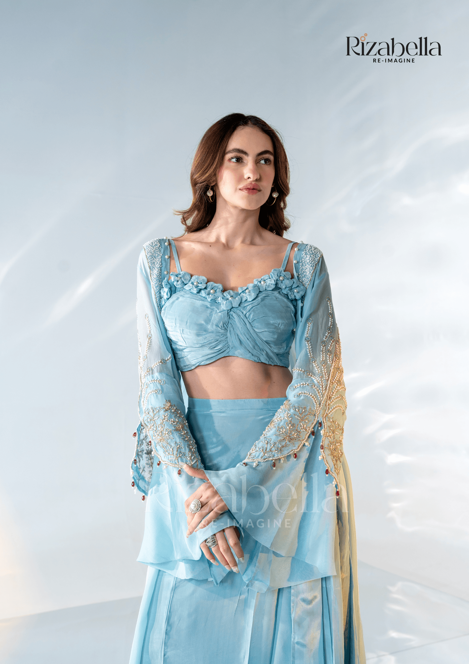 Celeste Drape Set - Image 8