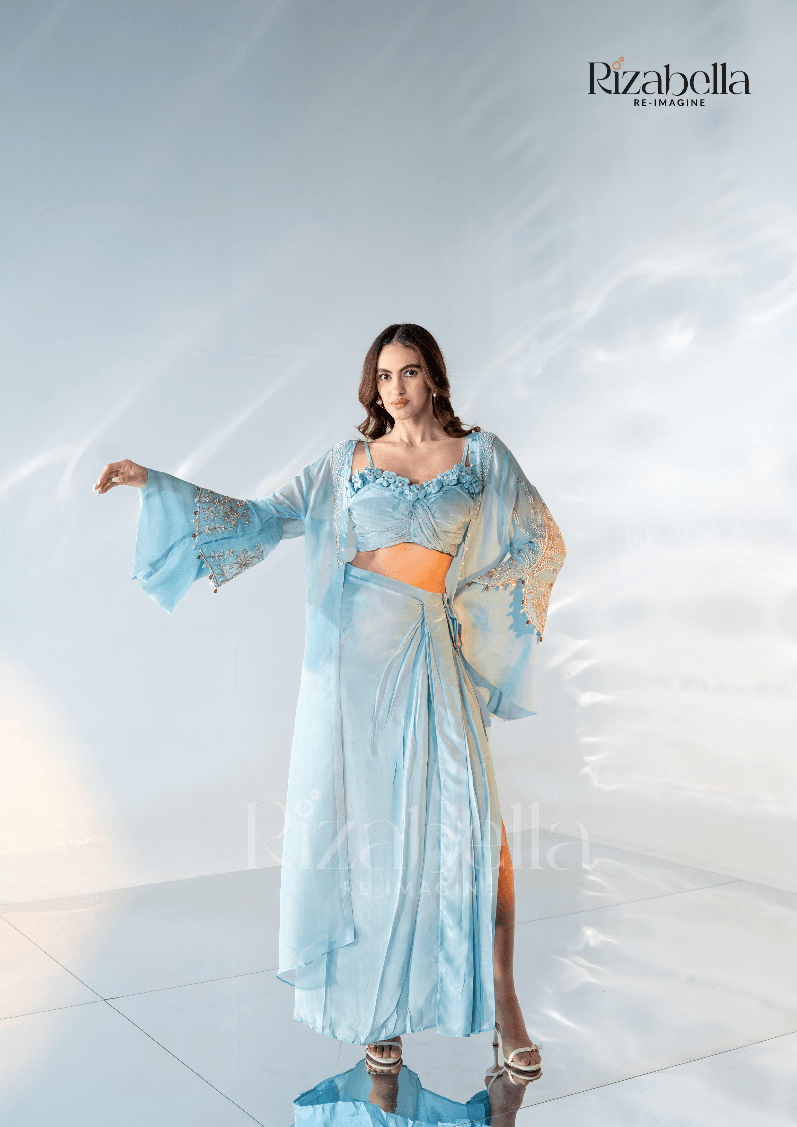 Celeste Drape Set - Image 9