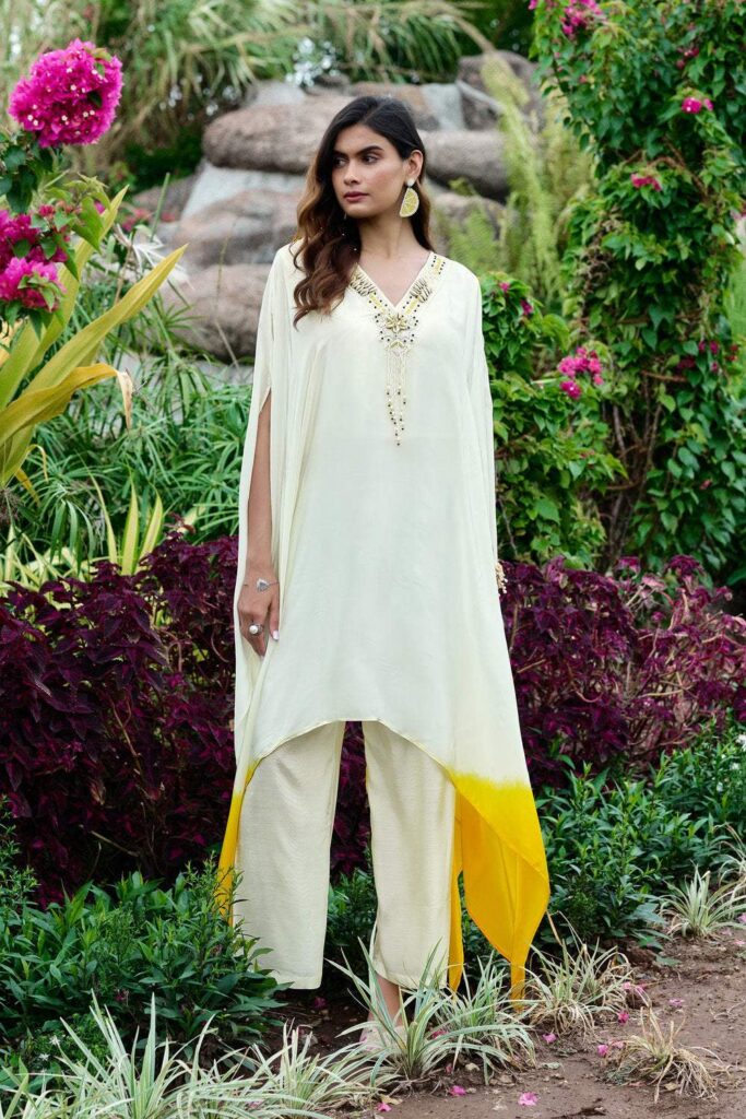 Kaftan Set
