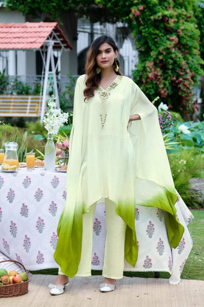 Kaftan Set